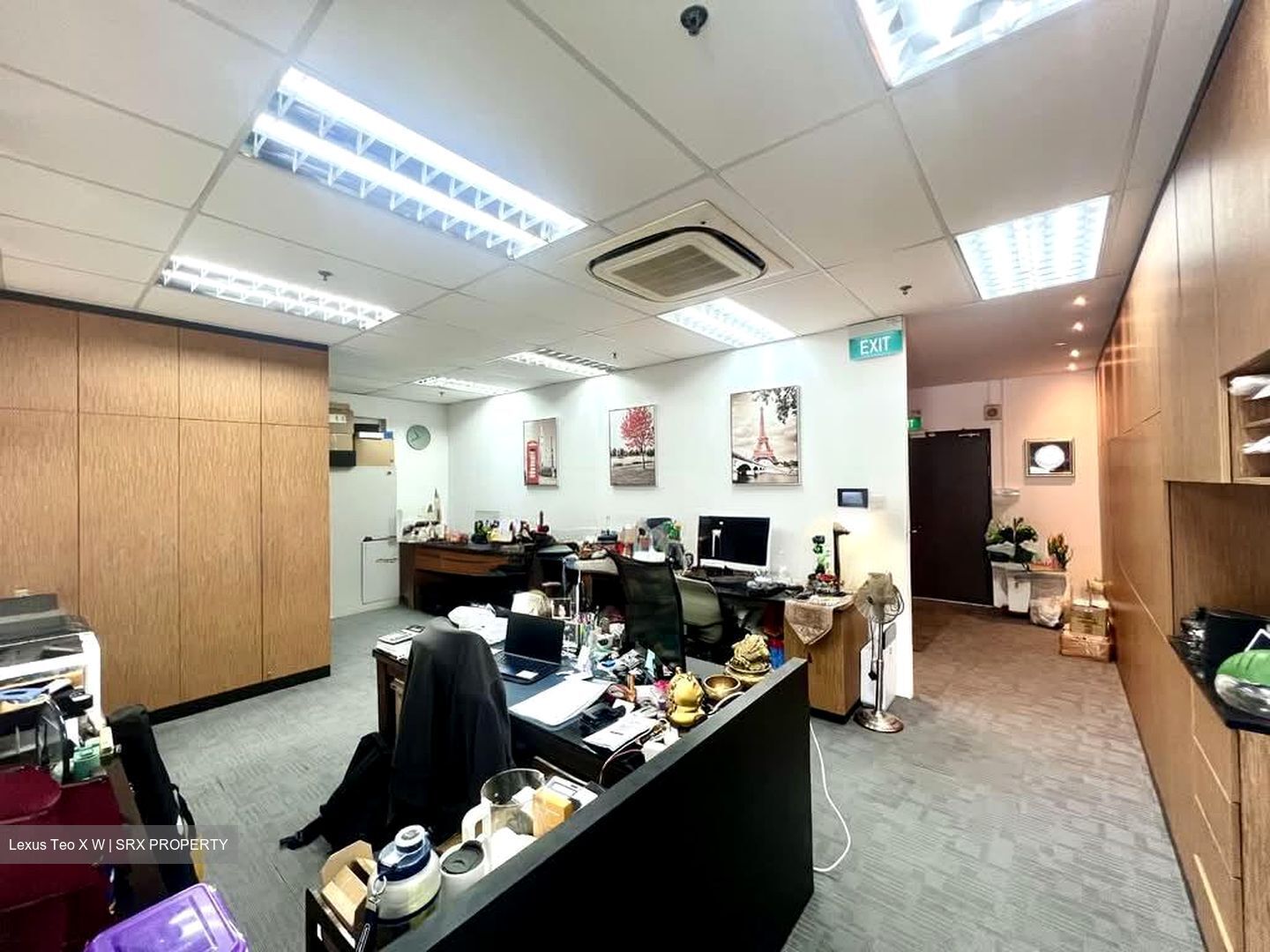 First Centre (D19), Factory #562082111